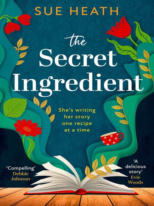 Title details for The Secret Ingredient by Sue Heath - Wait list